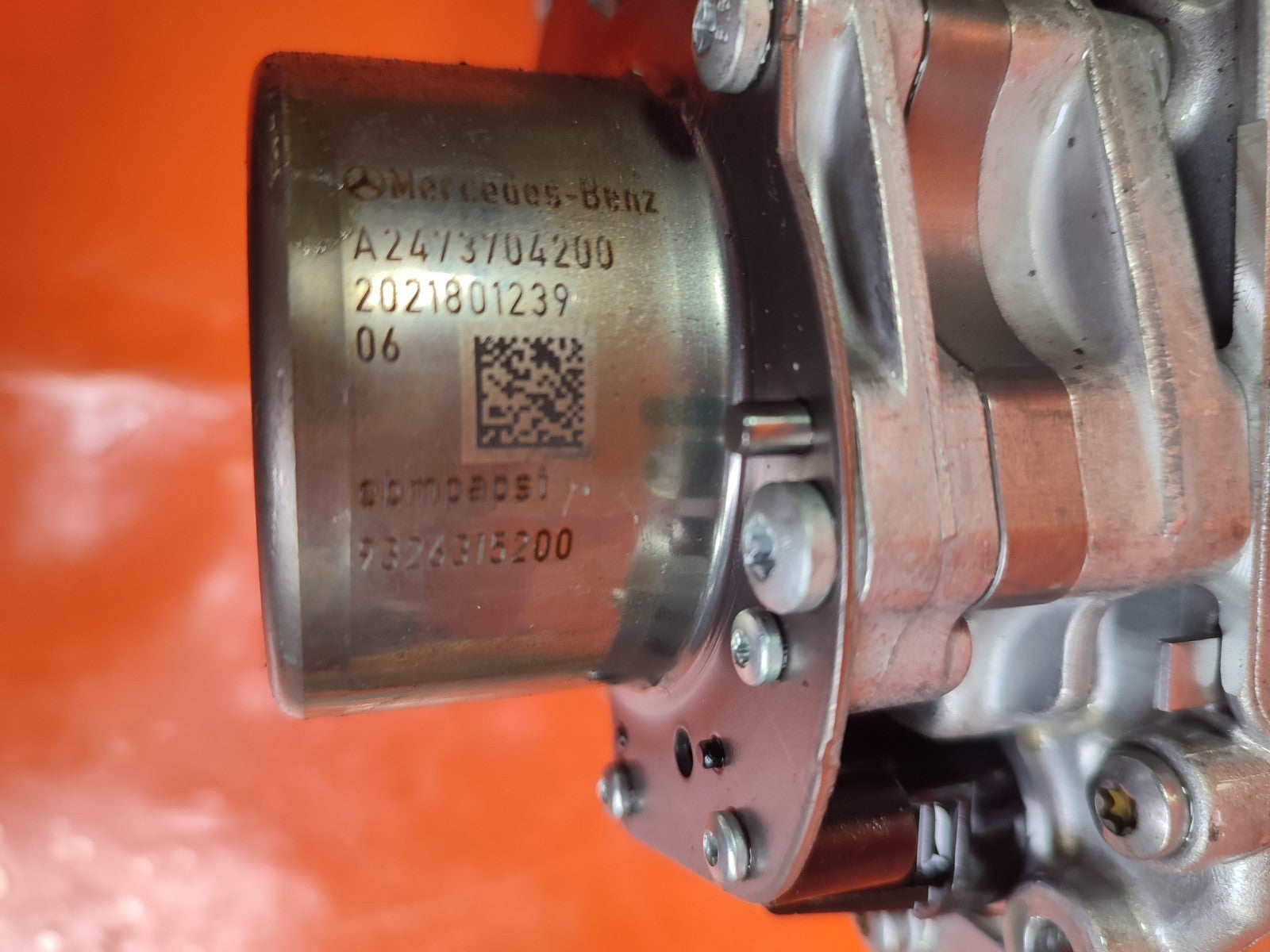 ✅MERCEDES W177 CLA GLA ELECTRONIC HYDRAULIC CONTROL UNIT A0009010404 A2473704200 - Image 12