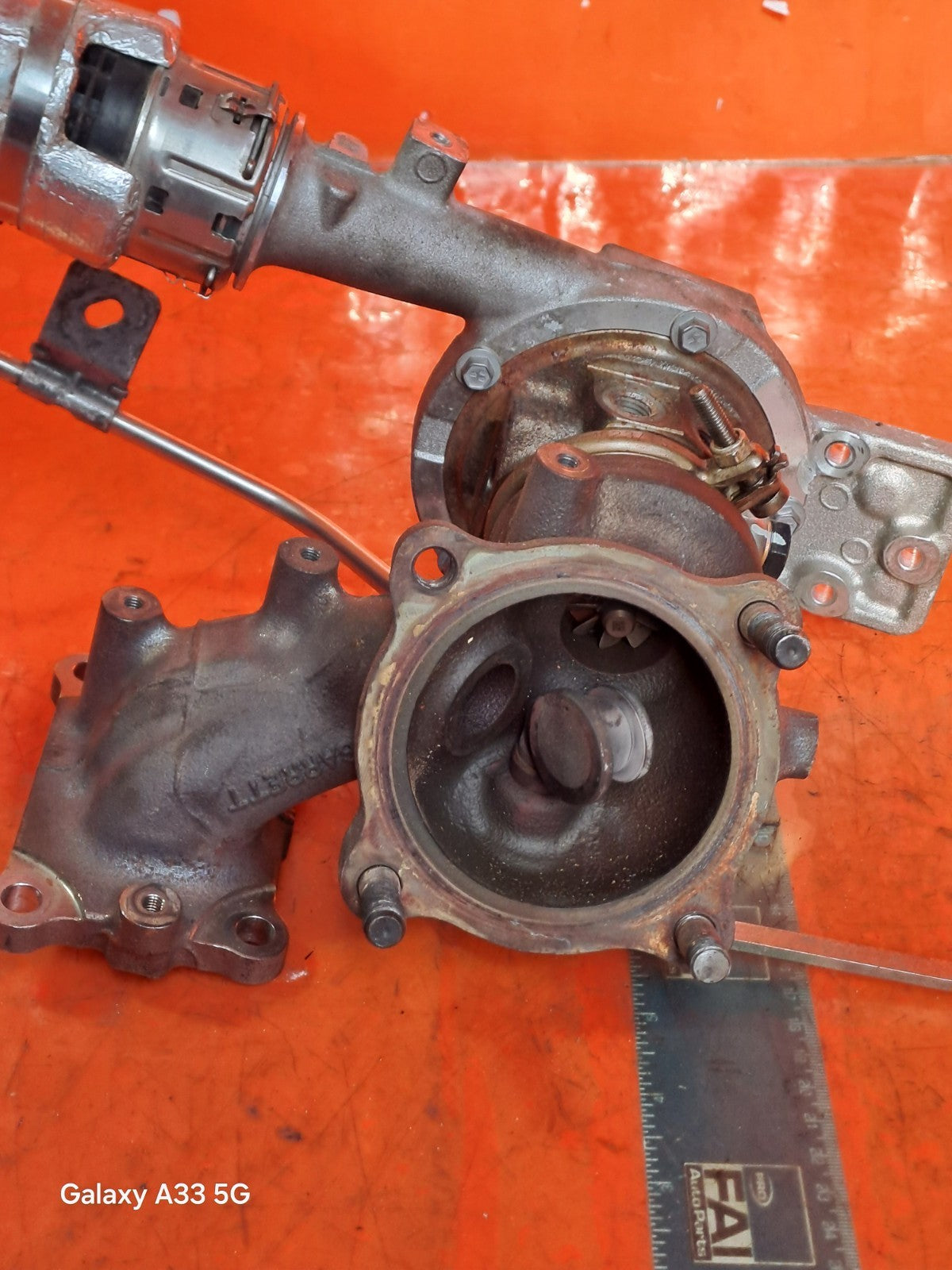 ✅HYUNDAI I20 ULTIMATE 1.0 PETROL 2023 G3LE TURBOCHARGER 28231-07600 Warranty - Image 2