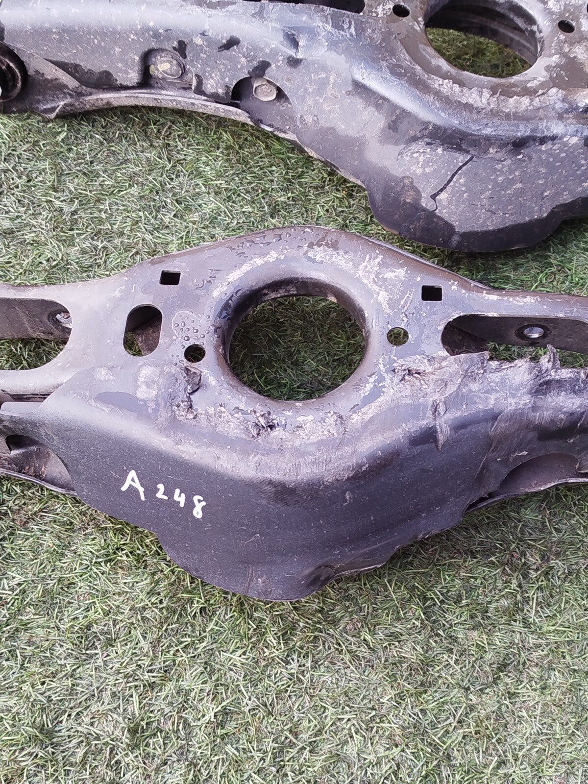 ✅HYUNDAI TUCSON MK4 1.6 PETROL 2023 REAR LOWER CONTROL ARMS PAIR 55210-N9050 - Image 5
