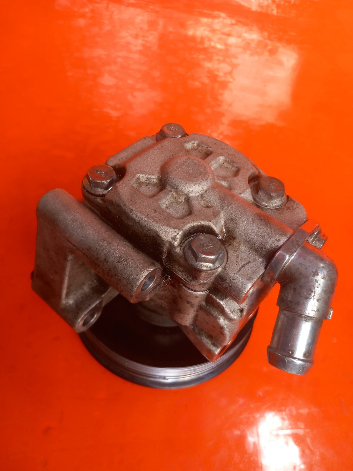 2016 Ford Transit Custom Water Pump BGA Warranty A409 - Image 7