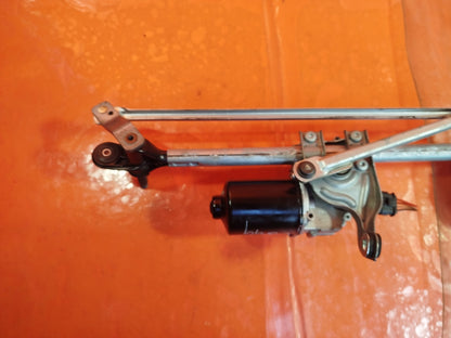 ✅BMW F23 218D 2.0 DIESEL 2019 FRONT WIPER MOTOR & LINKAGE 7267504 Warranty A344 - Image 12
