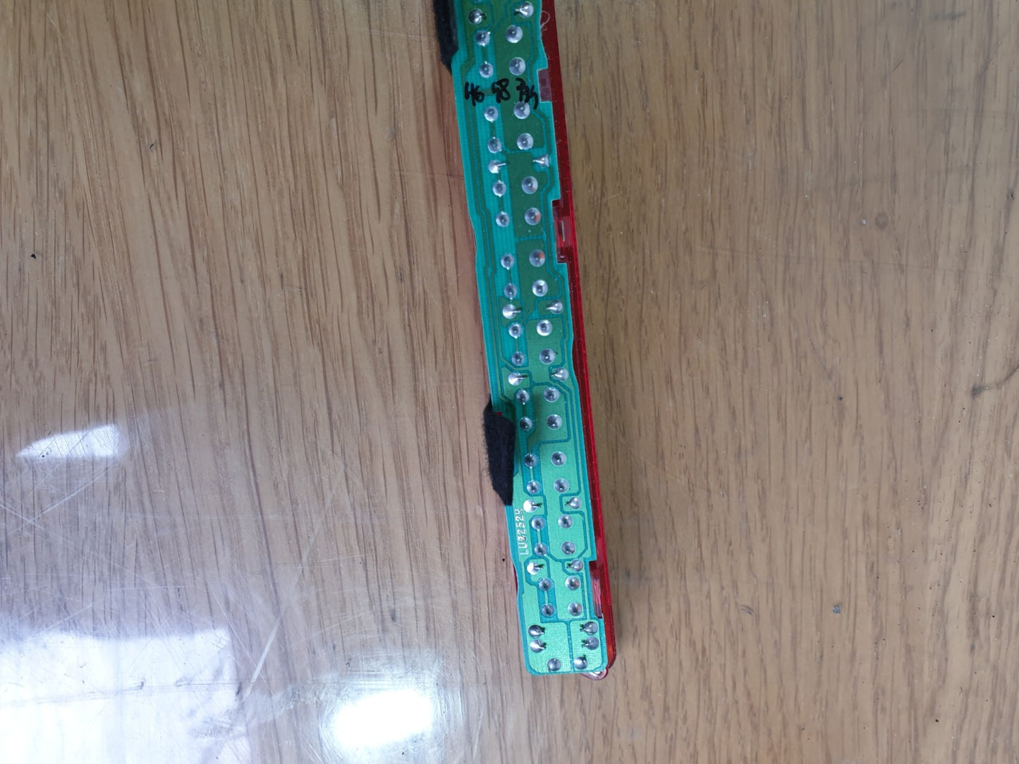 BMW 750Li E66 4.8 PETROL 2006 TAILGATE BRAKE LIGHT 74023800 Warranty A208 - Image 5