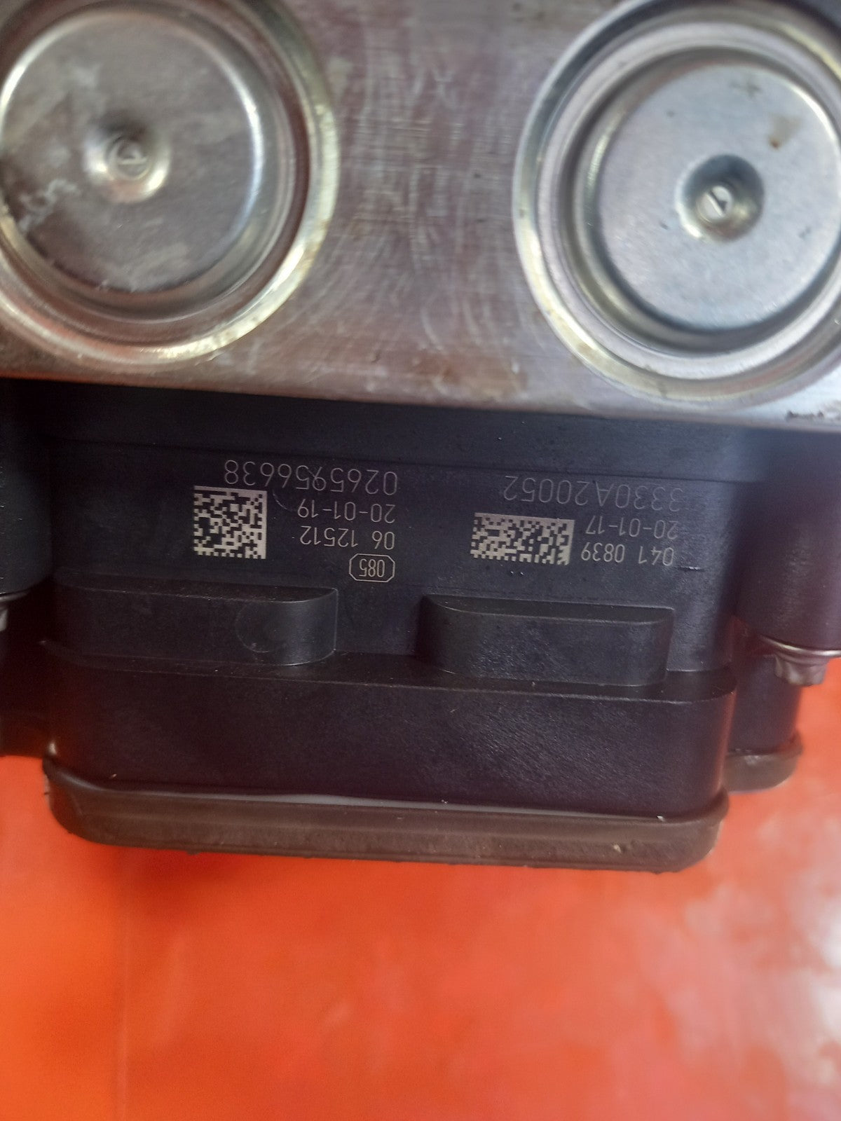 Ford Transit Custom 2.0 Diesel 2020 ECU Kit KK3T15604FAH KK2112A650FA KK212B373 - Image 11