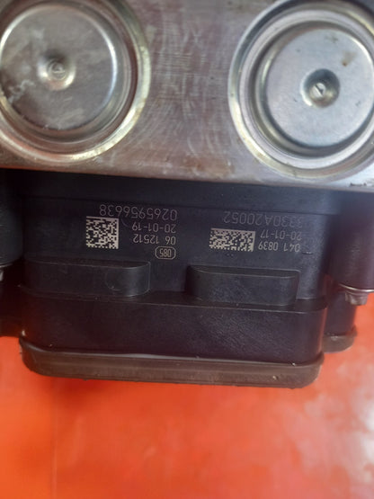 Ford Transit Custom 2.0 Diesel 2020 ECU Kit KK3T15604FAH KK2112A650FA KK212B373 - Image 11