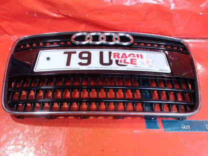 ✅2007 Audi Q7 4L S Line 3.0D Front Bumper Grill 4L0853651 + Warranty A295 - Image 9