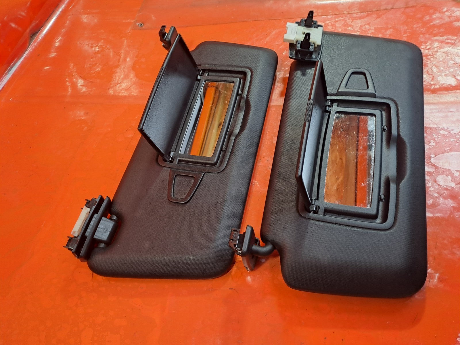 ✅MERCEDES GLA 200D X156 2.1 DIESEL 2016 SUN VISORS PAIR Warranty A334 - Image 7