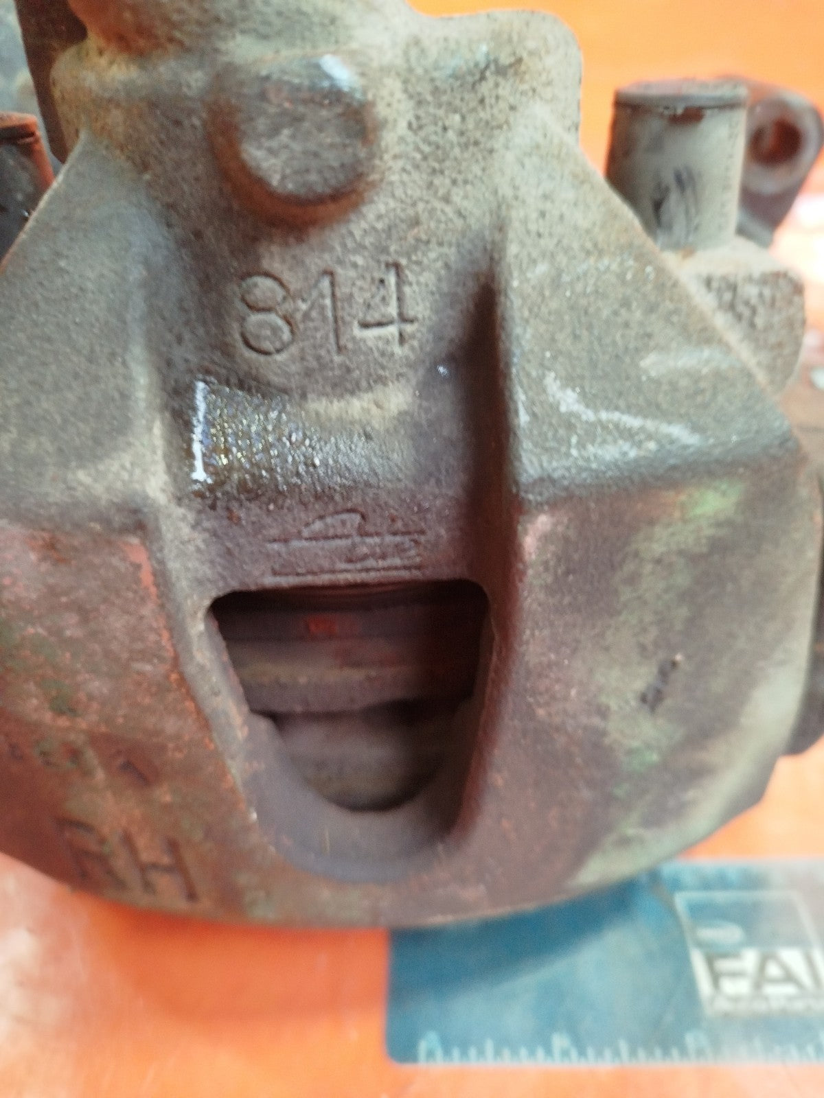 ✅FORD C-MAX ZETEC 1.0 PETROL 2018 FRONT RIGHT WHEEL HUB Warranty A237 - Image 9