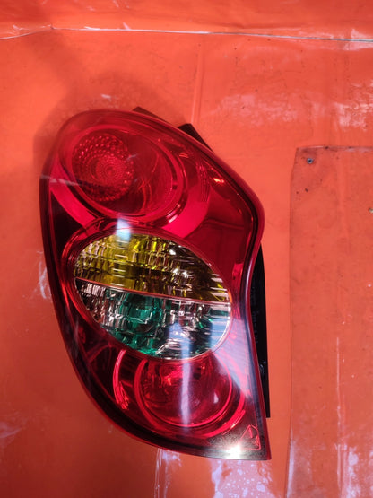 ✅SSANGYONG KORANDO ES 2.0 DIESEL 2011 REAR LEFT TAIL LIGHT Warranty A174 - Image 8