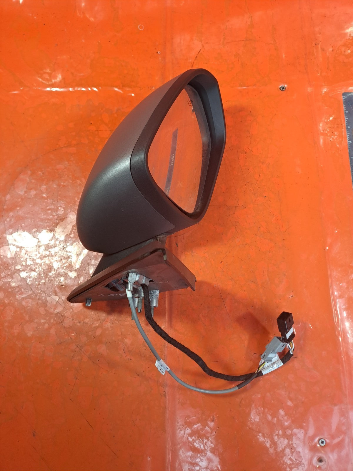 ✅2024 DACIA DUSTER JOURNEY FRONT RIGHT WING MIRROR + WARRANTY A364 - Image 7