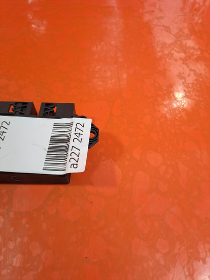 2023 CUPRA LEON VZ2 1.4P PARKING DISTANCE CONTROL MODULE 5WA919298B A227 - Image 11