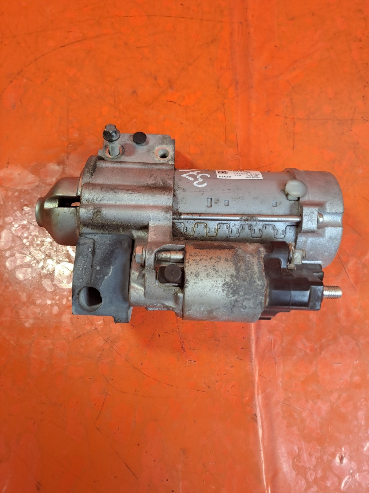 ✅BMW F33 420D M SPORT 2.0 DIESEL 2015 STARTER MOTOR 8570846 Warranty A367 - Image 12