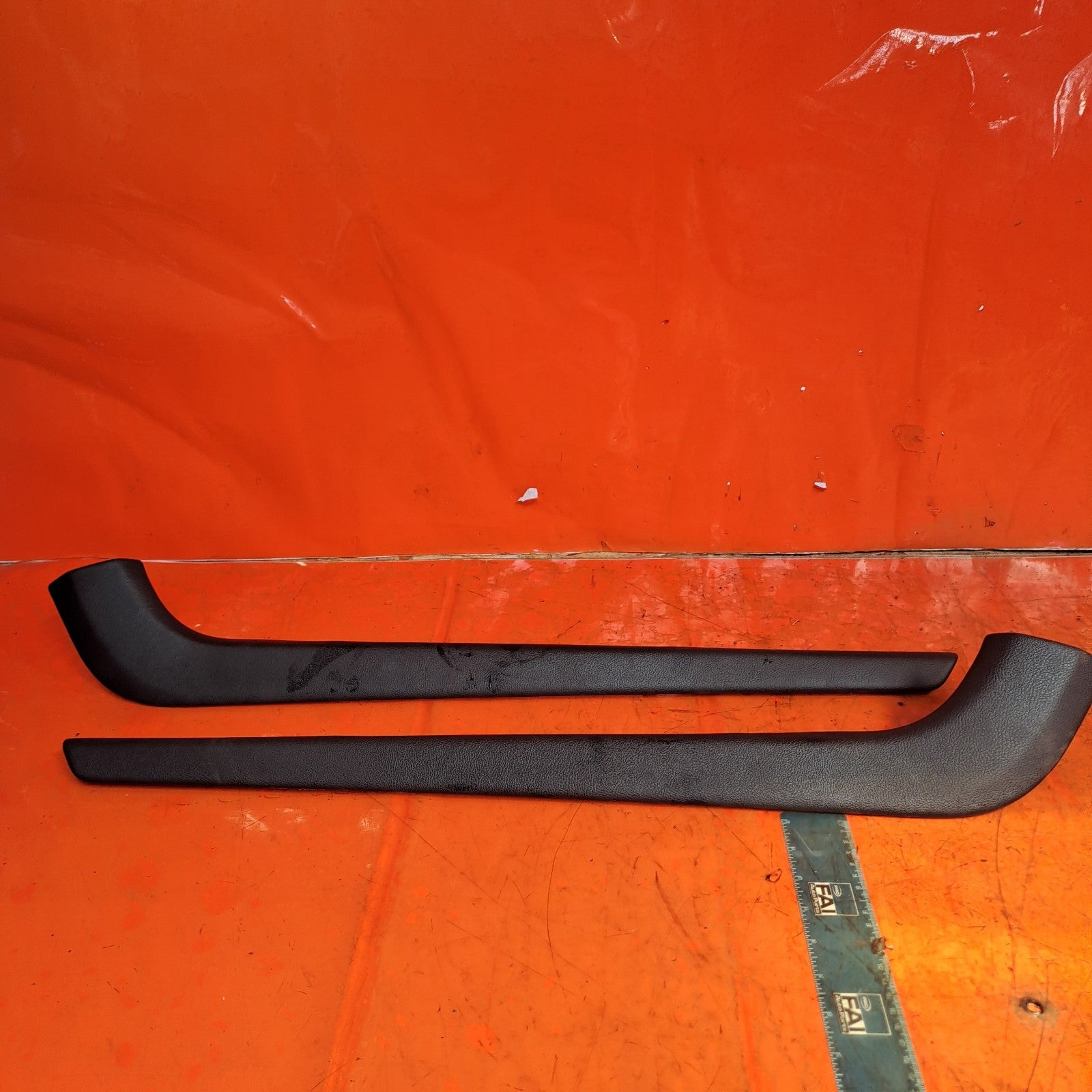 ✅Ford Galaxy Zetec 2017 2.0 Diesel CENTRE CONSOLE TRIMS EM2B-R061A16-AFW A296 - Image 1