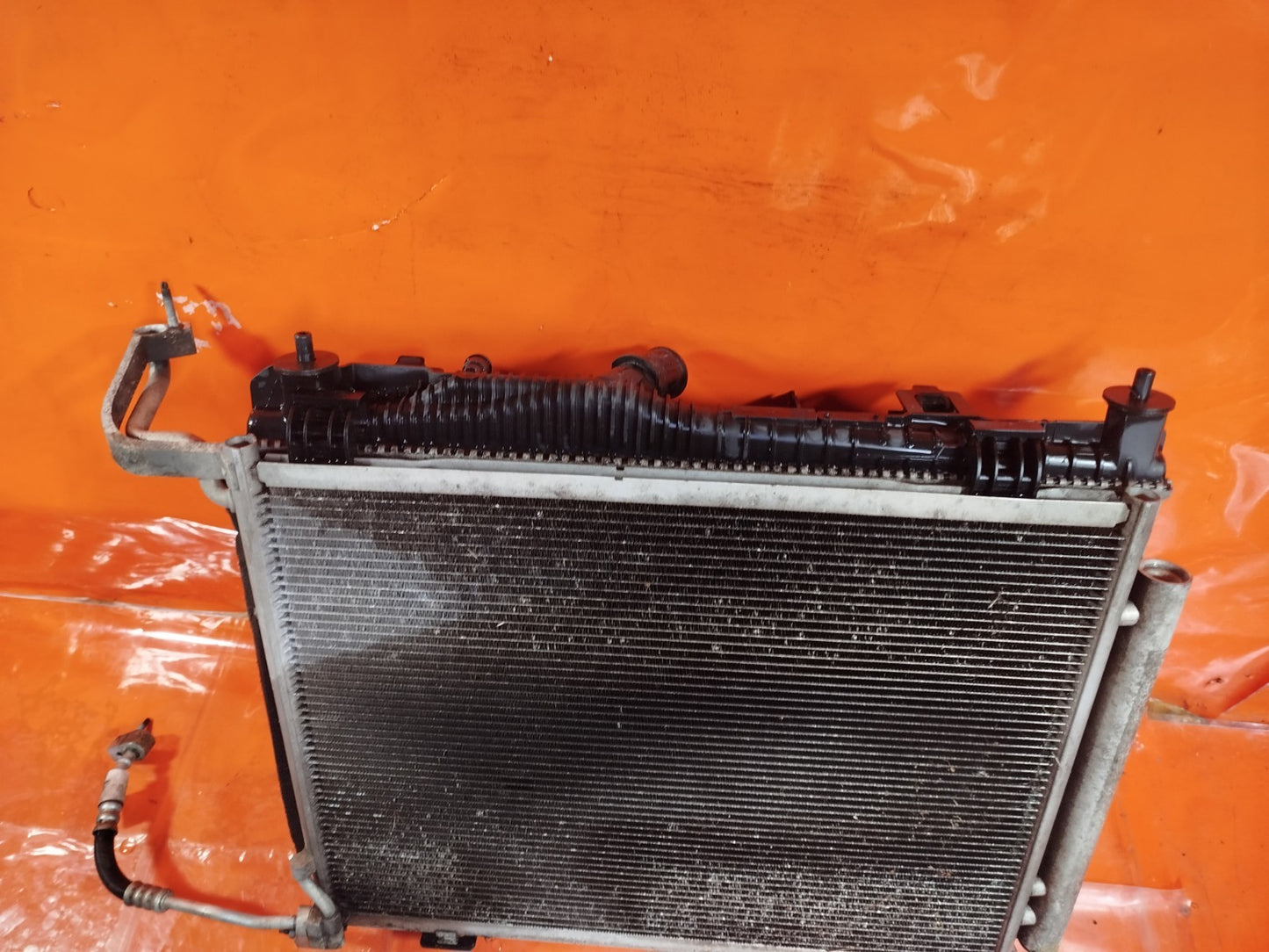 ✅2018 FORD FIESTA ST-LINE X RADIATOR RAD PACK H1BG-8005-CC + WARRANTY A332 - Image 6