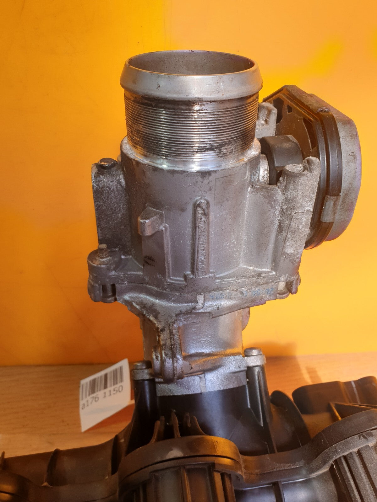 ✅2015 LAND ROVER DISCOVERY SPORT L550 2.2 DIESEL INLET MANIFOLD 8G9Q6P036AA A176 - Image 12