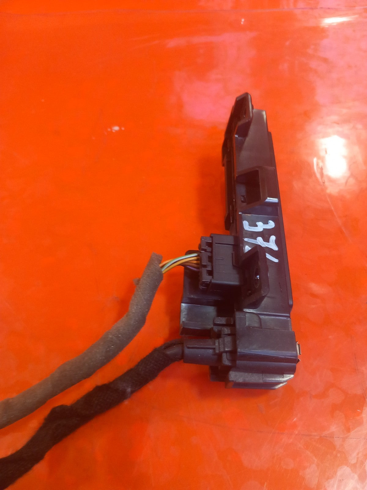 Ford Transit Custom 2.0 Diesel 2019 Passenger ArBag Warning Light Panel Warranty - Image 7