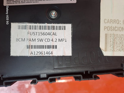 ✅FORD MONDEO TITANIUM 2.0 DIESEL 2015 AUTO ECU KIT DS7112B684UE FU5T15604CAK - Image 12