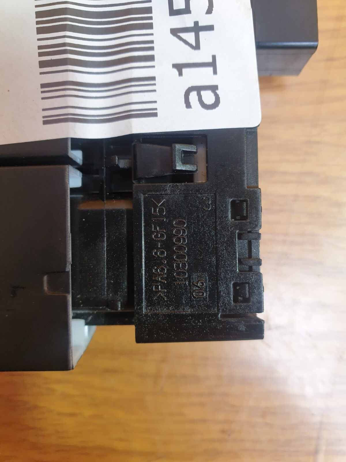 ✅SEAT ARONA FR 1.0 PETROL 2023 PARKING AUTO START STOP BUTTON SWITCH 5F0927137F - Image 5
