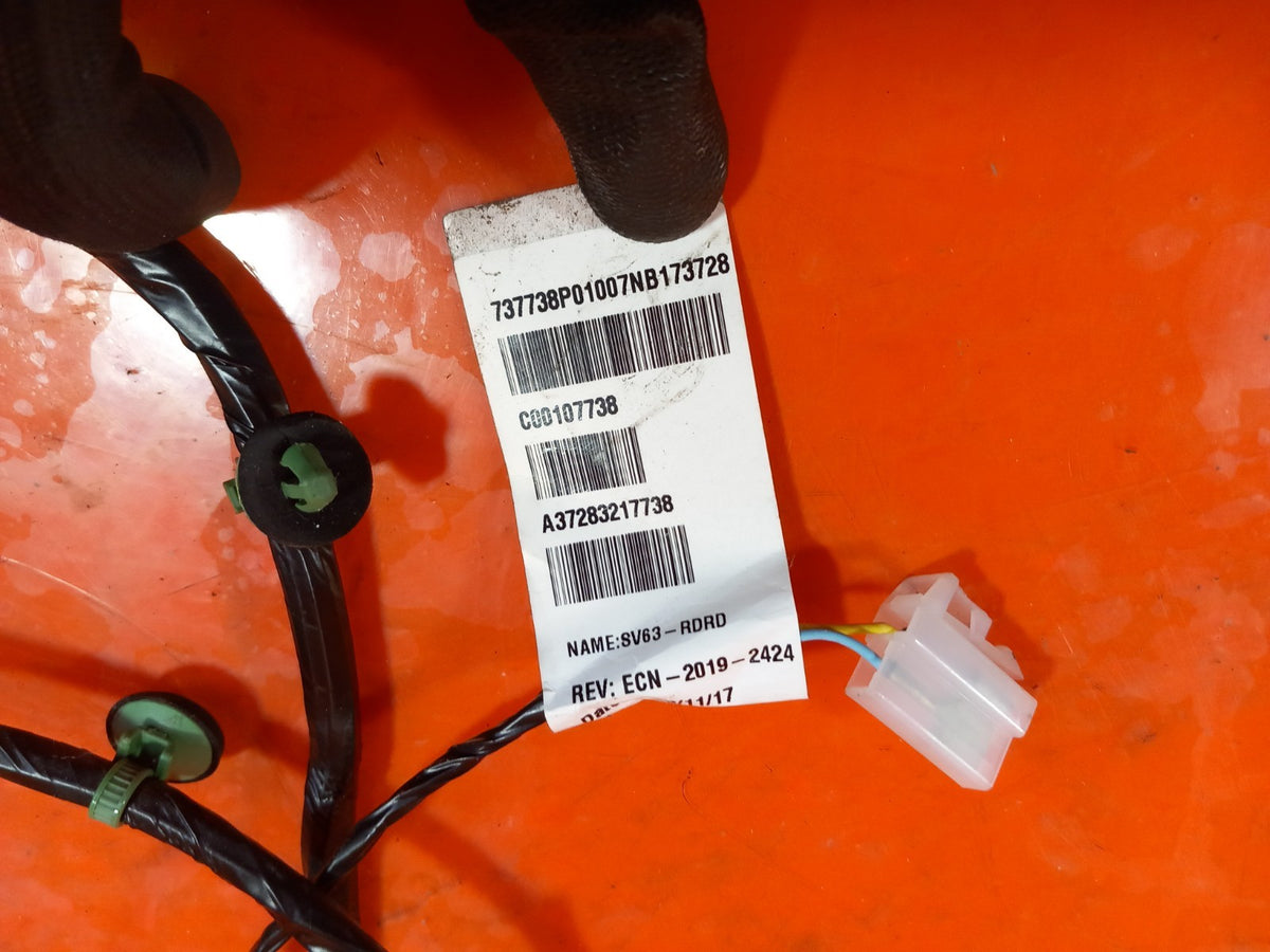 Maxus Deliver 9 2.0 Diesel 2023 Front Right Door Wiring Loom C00107738 A425 - Image 7