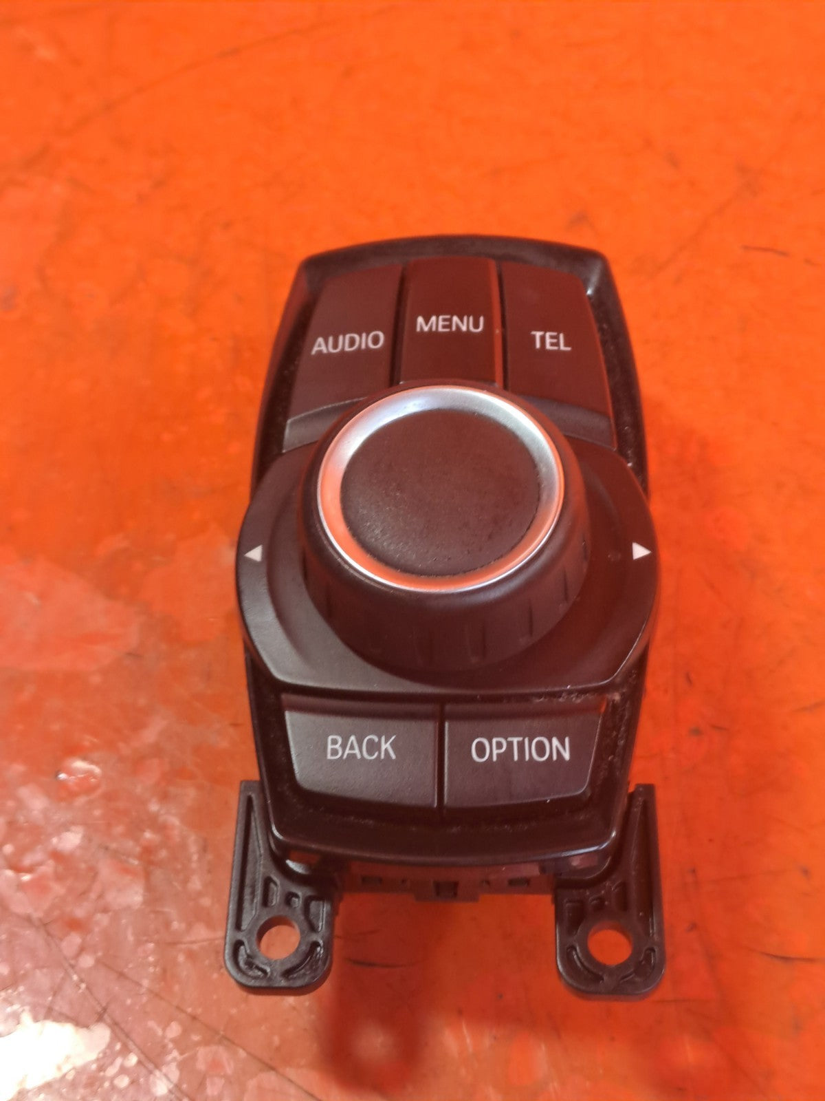 ✅BMW F22 218D SPORT 2.0 DIESEL 2015 iDRIVE MULTIMEDIA CONTROL SWITCH 9317695 - Image 3