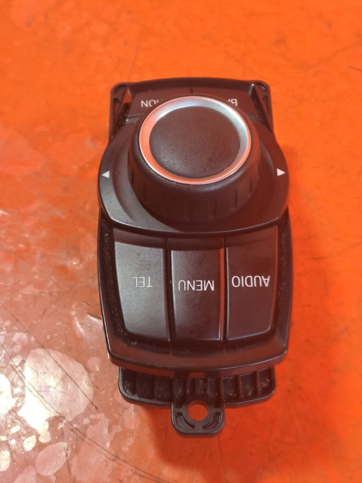 ✅BMW F22 218D SPORT 2.0 DIESEL 2015 iDRIVE MULTIMEDIA CONTROL SWITCH 9317695 - Image 6