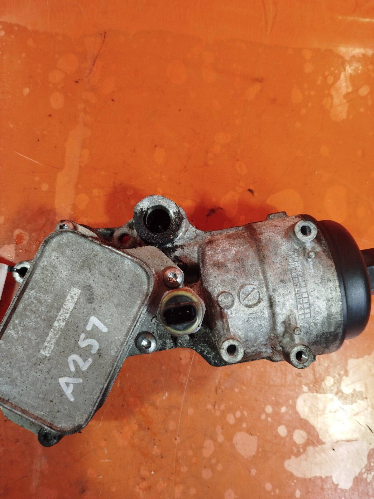 ✅Ford Focus (C 51) 2018 1.5 Diesel OIL FILTER HOUSING 9823532380 Warranty A257 - Image 8