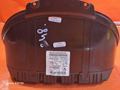 ✅2013 BMW 1 SERIES E88 M SPORT SPEEDO INSTRUMENT CLUSTER 9283802 +WARRANTY A348 - Image 6