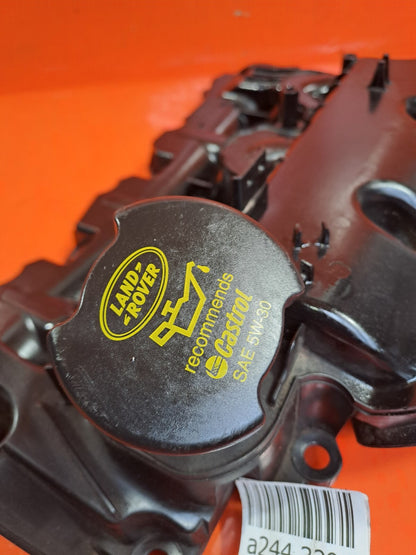 ✅LAND ROVER DISCOVERY 4 L319 3.0 DIESEL 2010 RIGHT ROCKER COVER 9X2Q9424FE A244 - Image 4