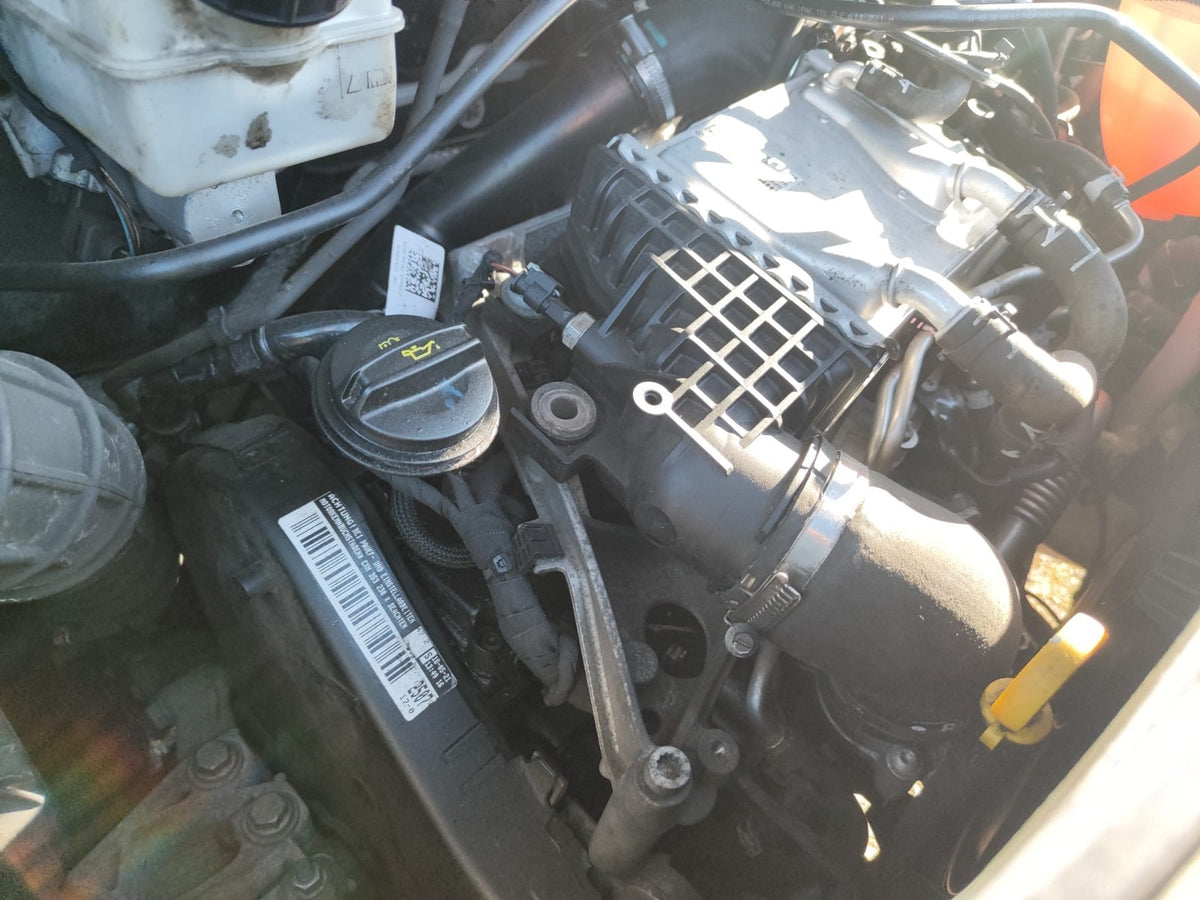 2021 VW Transporter T30 2.0 TDI Diesel Complete Engine CXHC Warranty A412 - Image 4