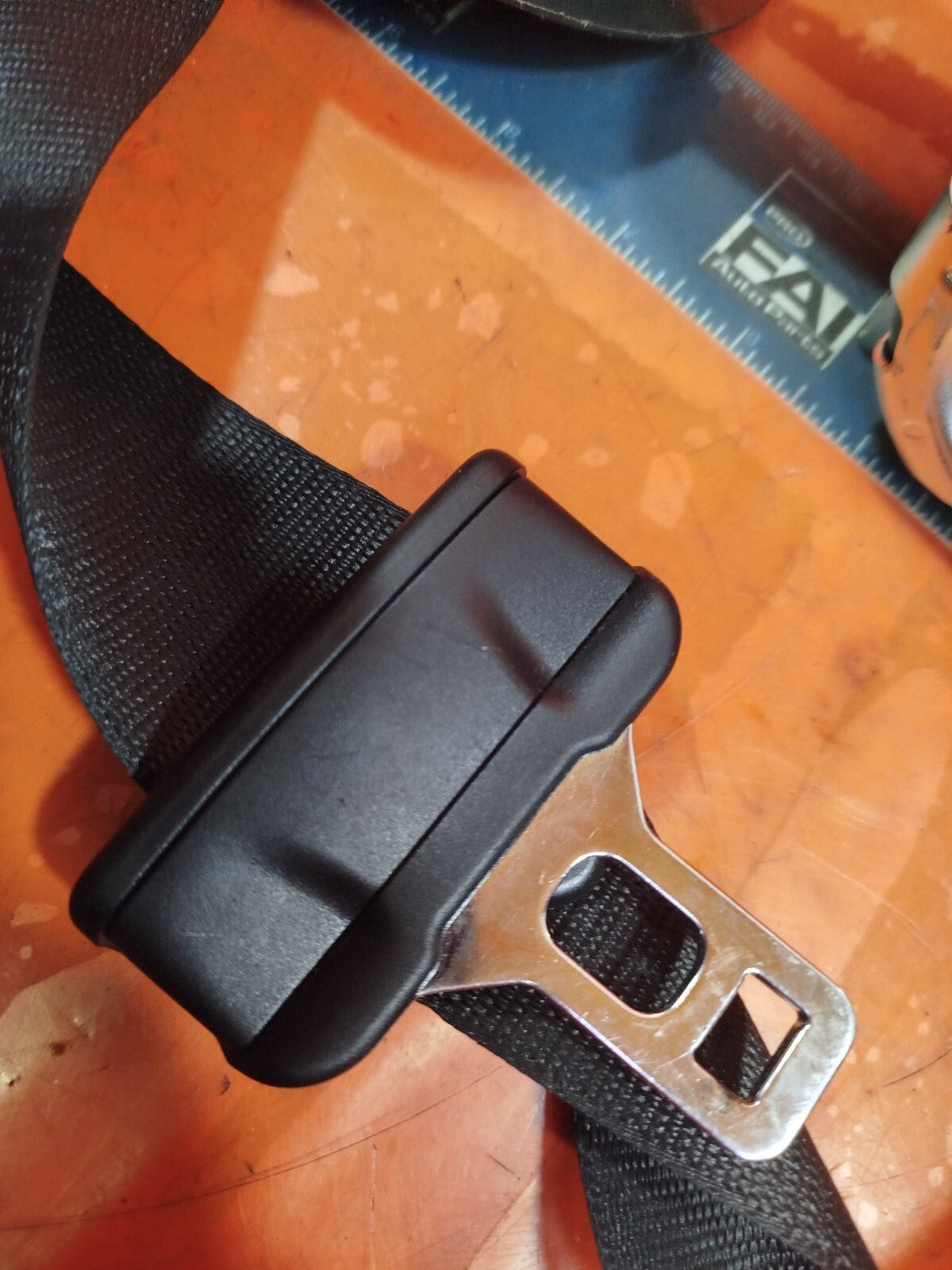 ✅MERCEDES A CLASS W177 FRONT LEFT SEAT BELT A1778600700 + WARRANTY xAA - Image 8