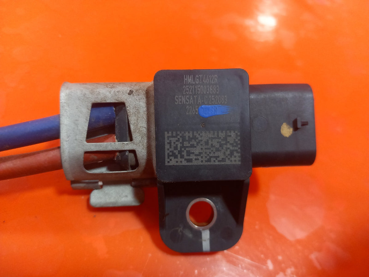 2025 Renault Kangoo MK3 Exhaust Gas Temperature Sensor HMLGT4612R Warranty A408 - Image 5