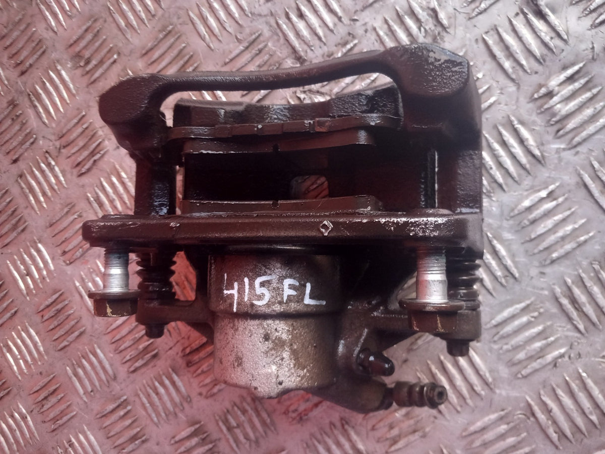2021 Citroen Berlingo K9 Front Left Brake Caliper Warranty A415 - Image 10