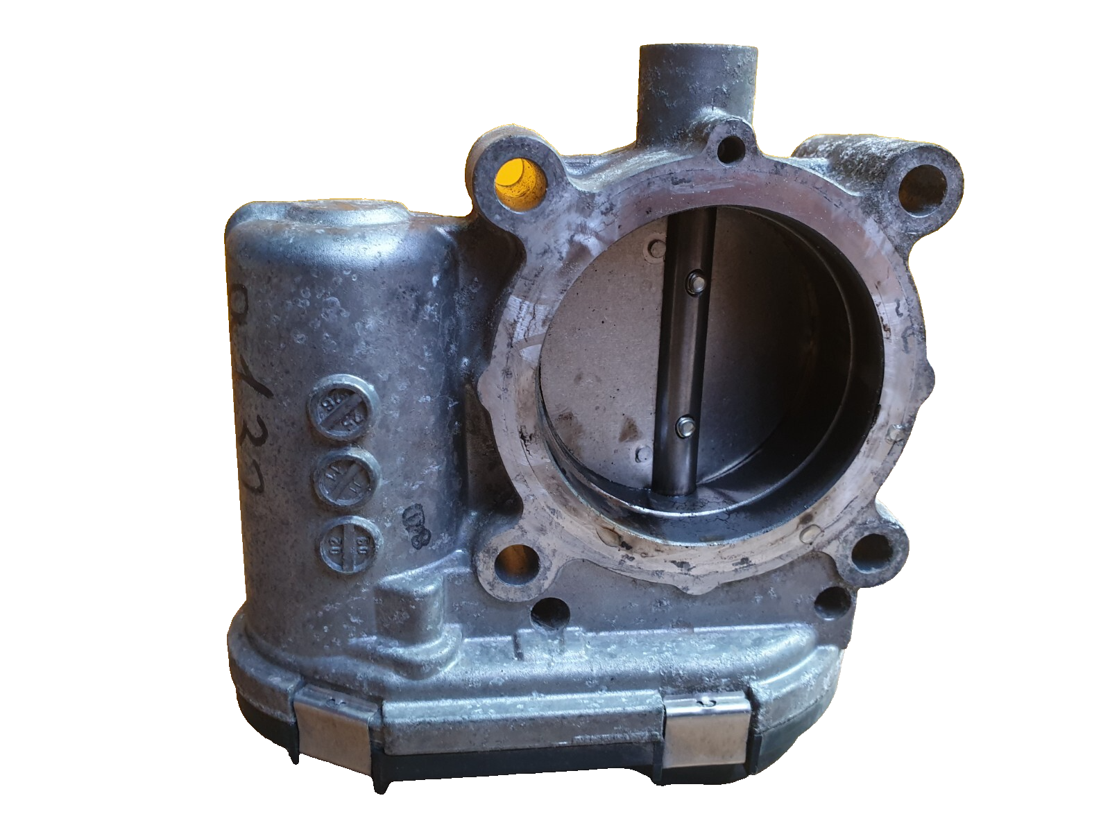 ✅2012 Mercedes B Class W246 1.6 Petrol Throttle Body A2701410025 + Warranty A132 - Image 1