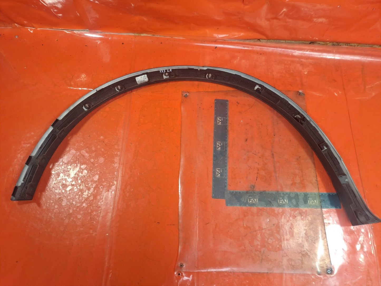 ✅FORD KUGA ST-LINE X 2.5 PETROL 2023 REAR LEFT WHEEL ARCH TRIM NV4BS286D03ABW - Image 8