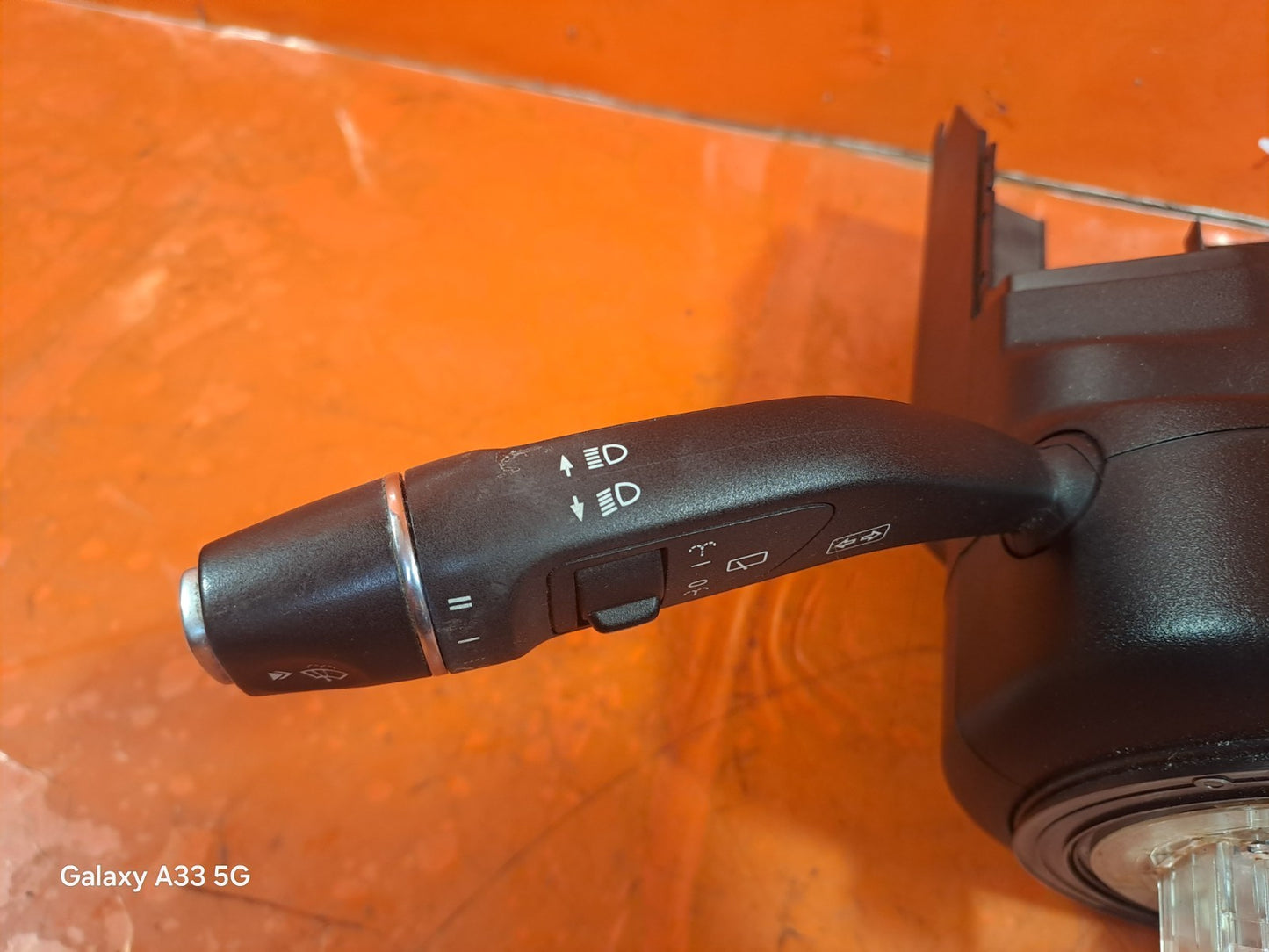 ✅2012 MERCEDES B CLASS W246 STEERING COLUMN STALK SWITCH A2469003908 + WARRANTY - Image 7