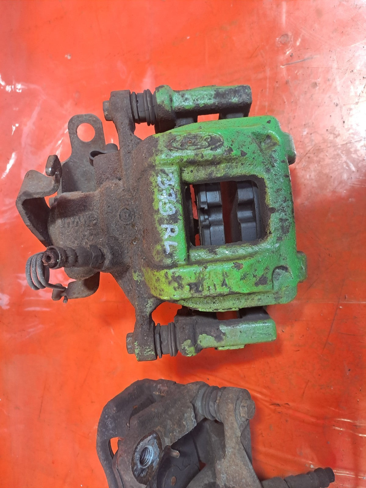 ✅2014 Ford Transit Custom Brake Caliper Set + Warranty A379 - Image 11