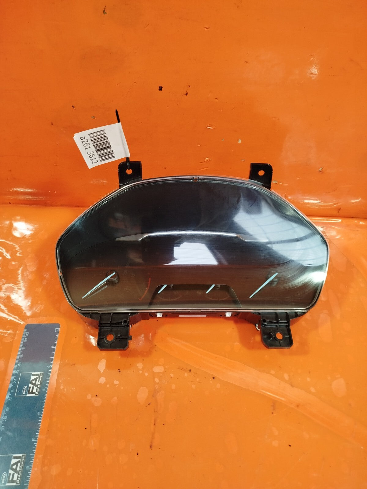 ✅FORD FIESTA MK8 VIGNALE 1.0 PETROL 2018 SPEEDOMETER INSTRUMENT CLUSTER Warranty - Image 1