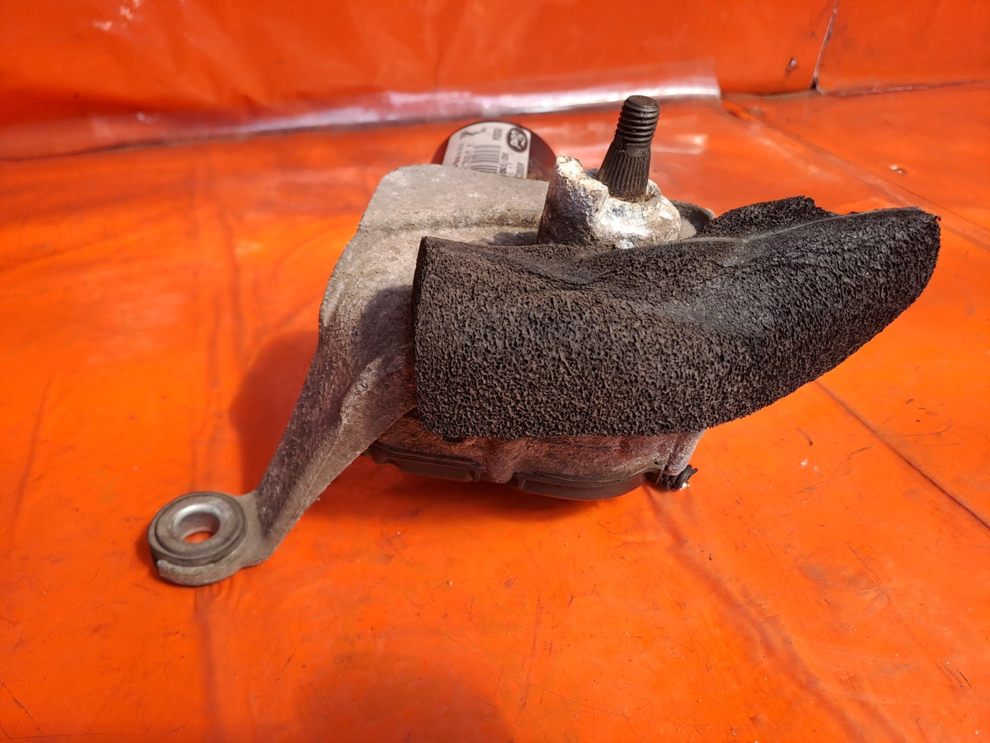 ✅2016 Ford Transit Custom Wiper Motor Front Right BK21-17500-AF + Warranty A373 - Image 10
