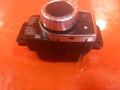 Mercedes A Class W176 Multimedia Control Switch A2469009815 Warranty xAA - Image 2