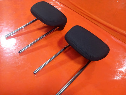 BMW F40 116D 1.5 Diesel 2021 Rear Cloth Headrests Pair Warranty A365 - Image 5