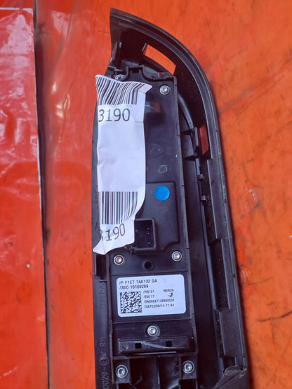 ✅FORD B-MAX TITANIUM 1.0 PETROL 2014 FRONT RIGHT ELECTRIC WINDOW SWITCH A285 - Image 9