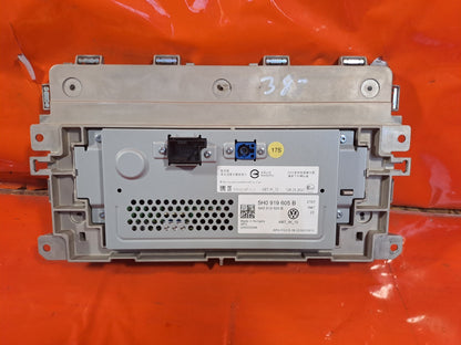 ✅2022 VW Golf GTE Sat Nav Head Unit & Display Screen 5H0919605B 5H0035820K A388 - Image 5