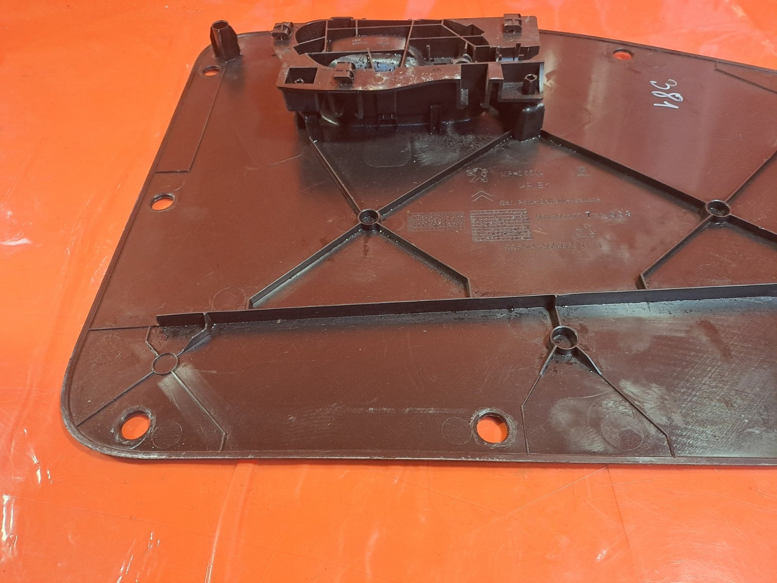 ✅Citroen Berlingo 650 1.5 Diesel 2020 Rear Left Door Lining 9681561777 Warranty  - Image 10