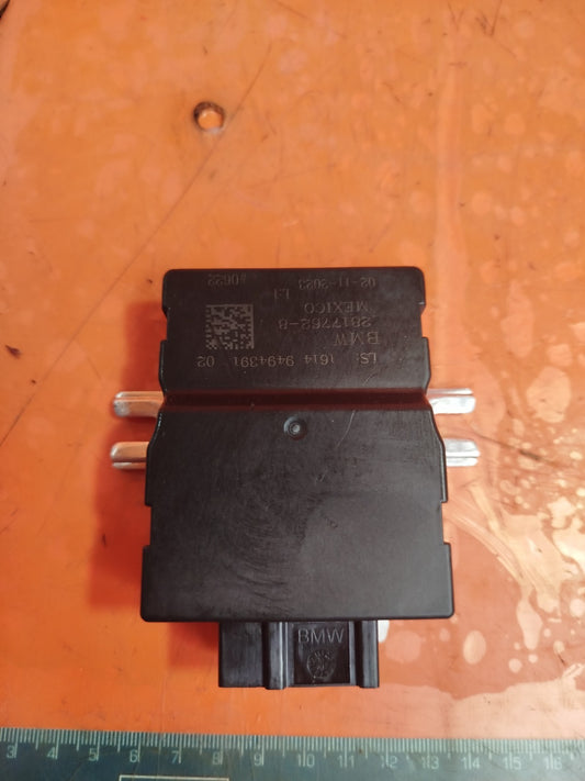 ✅BMW 220D M SPORT F44 2.0 DIESEL 2023 FUEL PUMP CONTROL MODULE 9494391 Warranty - Image 1