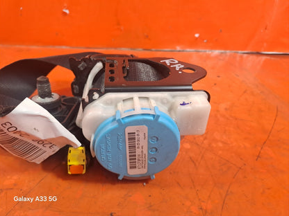 ✅2012 MERCEDES B CLASS W246 SEAT BELT REAR RIGHT A2468602885 + WARRANTY A299 - Image 6