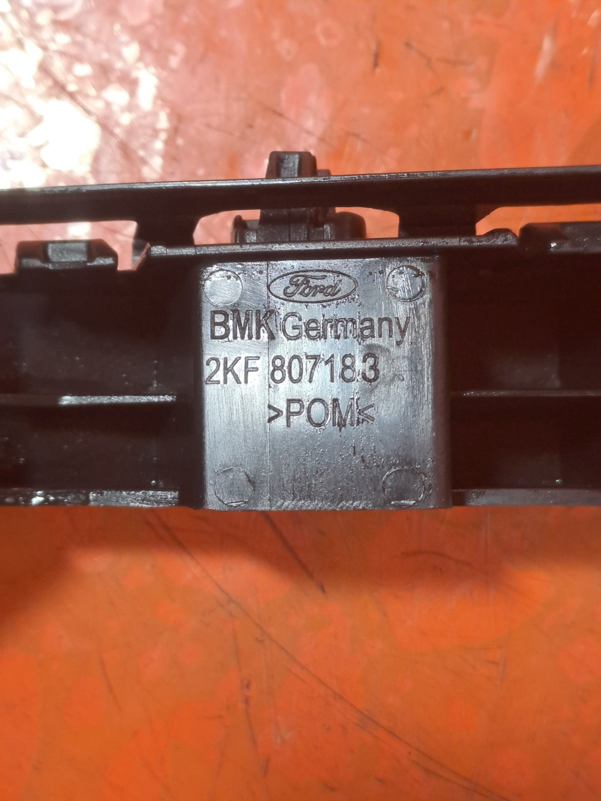 ✅FORD TOURNEO CONNECT VW CADDY 2.0 DIESEL 2024 FRONT LEFT BUMPER MOUNT BRACKET - Image 5