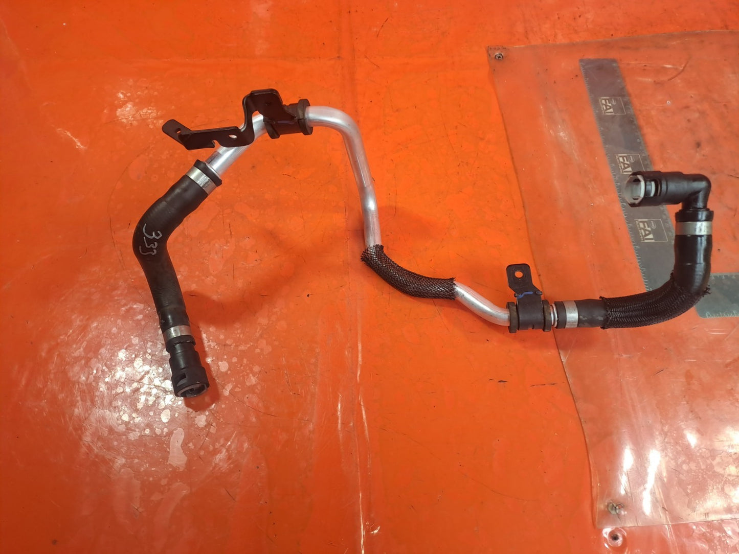 ✅FORD KUGA ST-LINE X 2.5 PETROL 2023 WATER COOLANT HOSE PIPE LX618D011HC A333 - Image 11