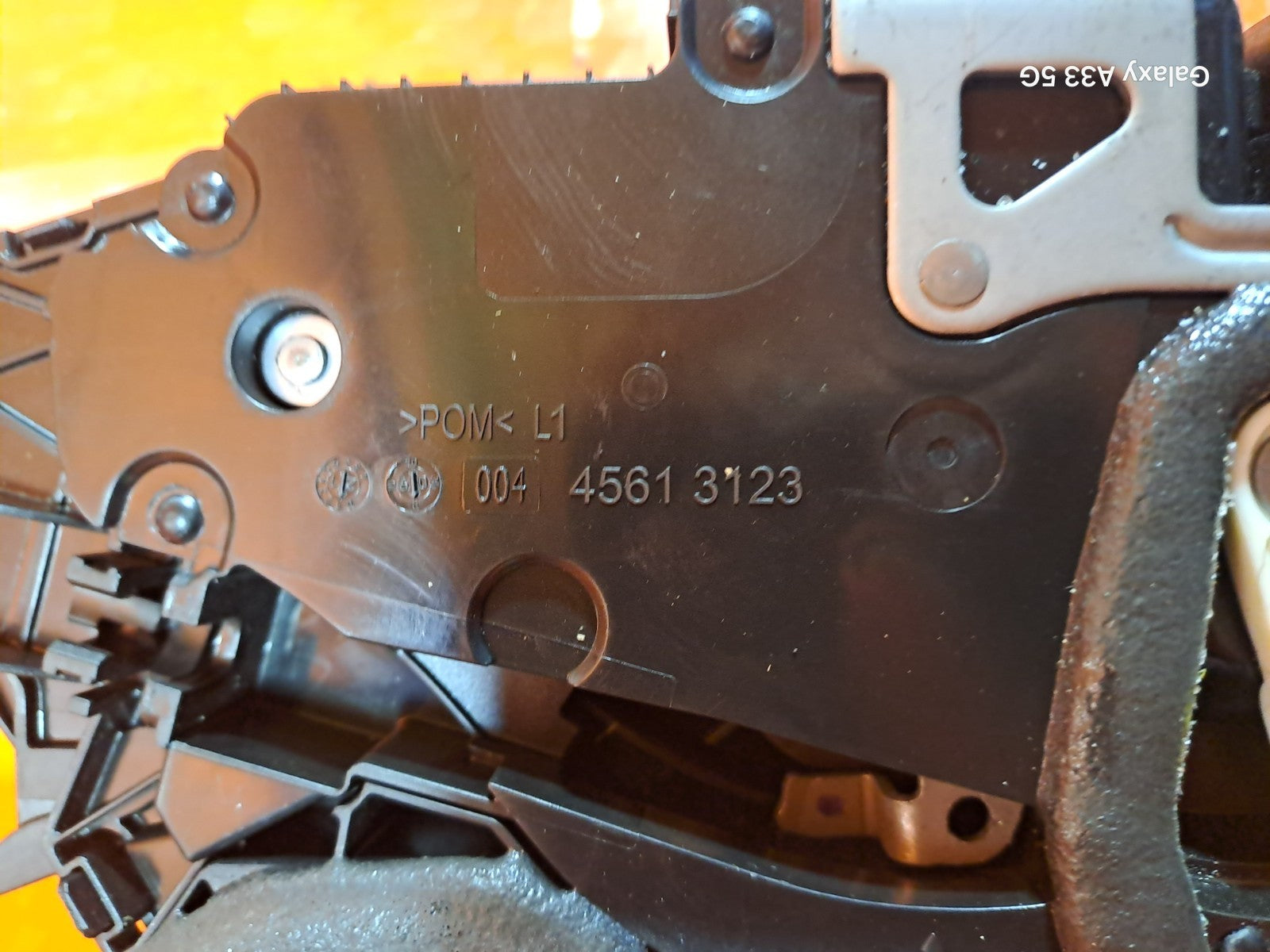 ✅BMW 330E G21 2.0 PETROL 2022 FRONT LEFT DOOR LOCK 7445051 45613123 Warranty - Image 8