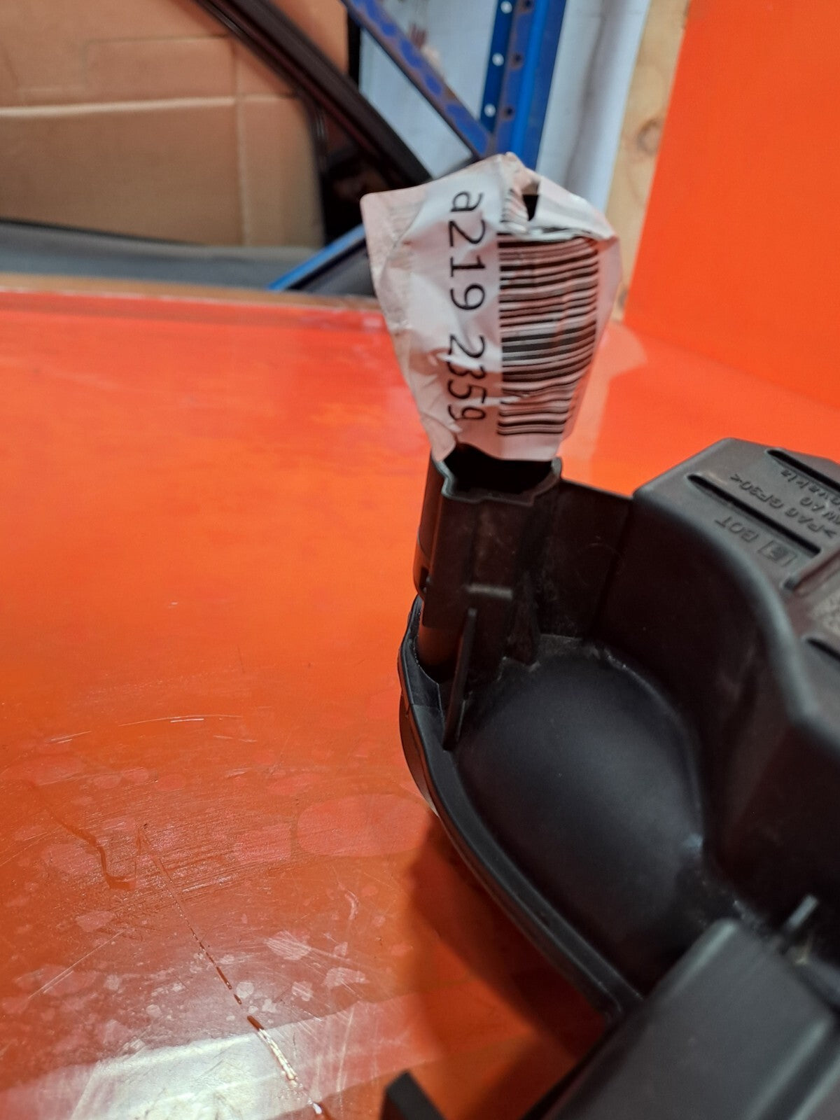 VW TAIGO LIFE 1.0 PETROL 2023 AIR INTAKE DAMPER 05C129654C Warranty A219 - Image 7