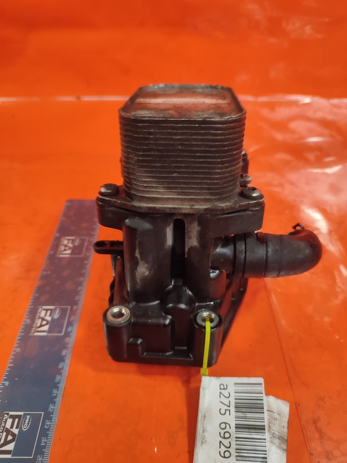 ✅Volkswagen Crafter CR35 2015 2.0 Diesel ENGINE OIL COOLER 03L117021C Warranty - Image 7