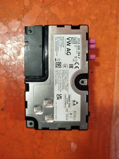 ✅2024 FORD TOURNEO CONNECT ONLINE SERVICE CONTROL MODULE 5WA035284F A366 - Image 8